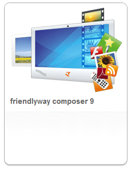friendlyway composer 9